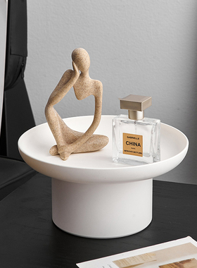 进门入户钥匙收纳玄关摆件门口鞋柜装饰品餐边柜乔迁新居新家礼物