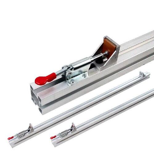 好货Wood Board clamp For Flip saw Electric Circular Saw Cutt