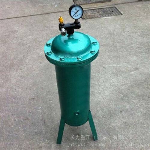 RYF-12油水分离器压缩空气中的污染物油水尘进行过滤