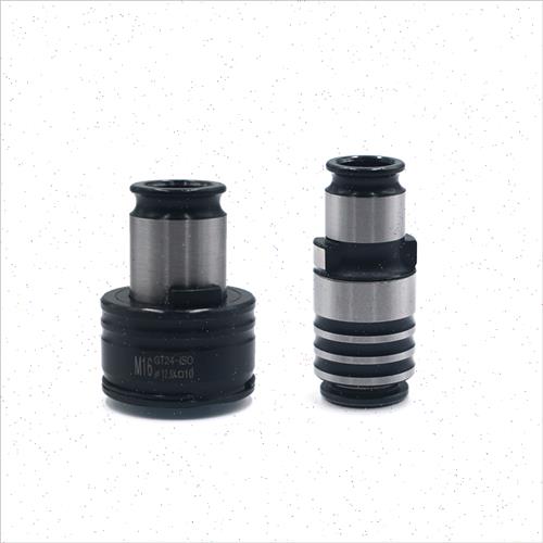 2023折臂攻丝机夹头转换器xM3-16M6-24适配夹头