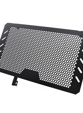 适用于铃木V-STROMDL65013-18改装水箱防护网散热器护罩水箱网