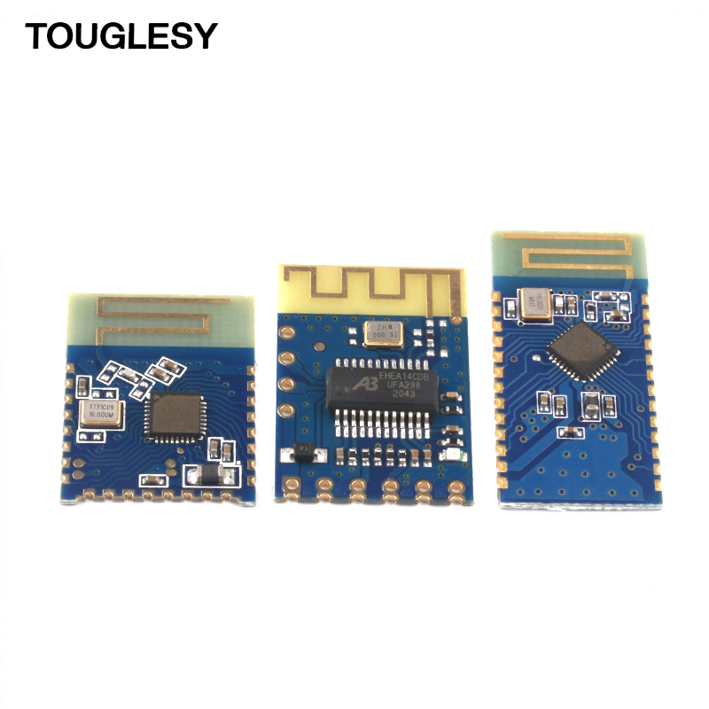 JDY-19/31/33/40/62A双模蓝牙5.0音频SPP透传2.4g模块兼容HC-0506
