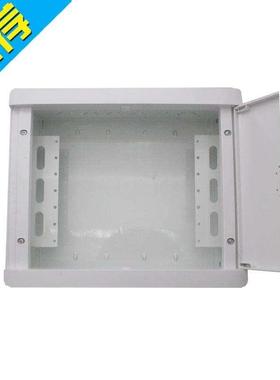 网络家用信息暗装弱电箱300250布线箱中j号多媒体集线箱模块套装