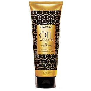 好货Matrix Oil Wonders Conditioner 奇蹟精油护发露 200ml