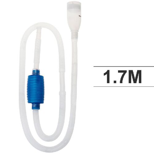 好货Aquarium Fish Tank Cleaner Changing Water Vacuum Filter