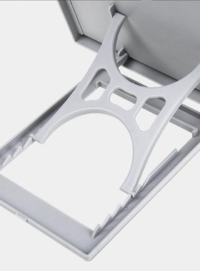 Clipboard AntiSkid Writing Board A4 Pad Plate Clip Plastic