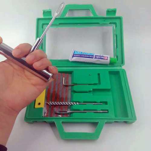 汽车补胎牛筋条工具套装 真空胎快补摩托车电动车专用胶水