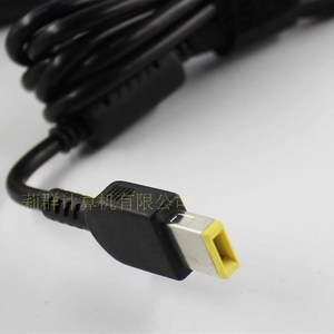 适用联想一体机启天A8150-N000 19.5V 7.7A 方口电源适配器电源线