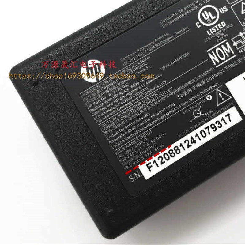 HP惠普840 G4 455 348 G7充电线HSN-102C-4/113c-4电源配接器