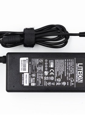 神舟优雅HP580-I3 I5 QTS502 笔记本电源适配器19V4.74A充电器线