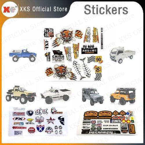 好货XKS RC Car MN99S MN45 D90 D91 WPL B24 B14 B1 B36 B16 D12