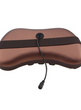 Travesseiro eltrico pesco?o massageador multifuncional om