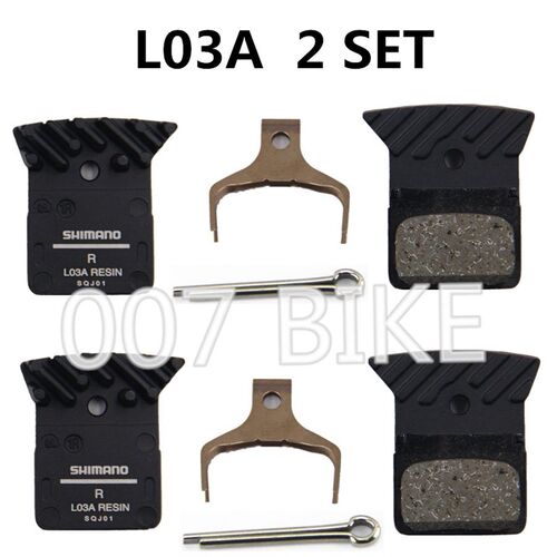 好货SHIMANO L02A L03A Pads 105 ULTEGRA R7070 R8070 R9170 L03