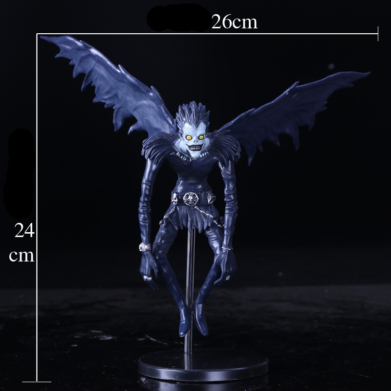 2022 New Death Note L Ryuuku Ryuk PVC Action Figure Anime Co