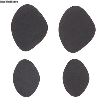 极速4pc Shoes Repair Patches Shoes Mesh Worn Holes Heel Prot