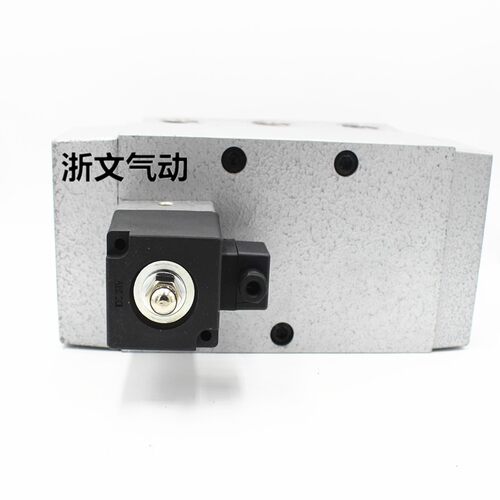 好货电控滑阀K25D-25 K25DH-25 K25HD-25二位五通气动换向电磁阀G