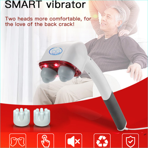 极速Health care Electric Massage Hammer Neck Back Knock Hand