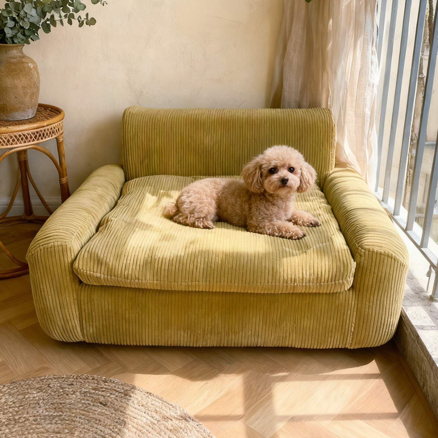 布艺猫窝沙发冬季保暖四季通用可拆洗小型犬狗窝猫床宠物休息躺椅,宠物/宠物食品及用品,猫狗床/躺椅,淘宝优惠券,粉丝福利购,淘宝优惠卷