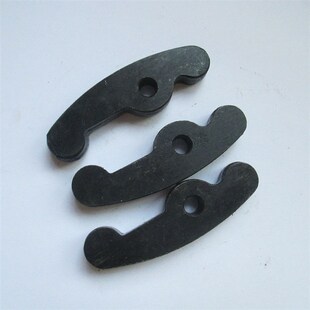 新品厂家生产各种仪表车床夹头配件0632锻打数控耐用三爪 一付三