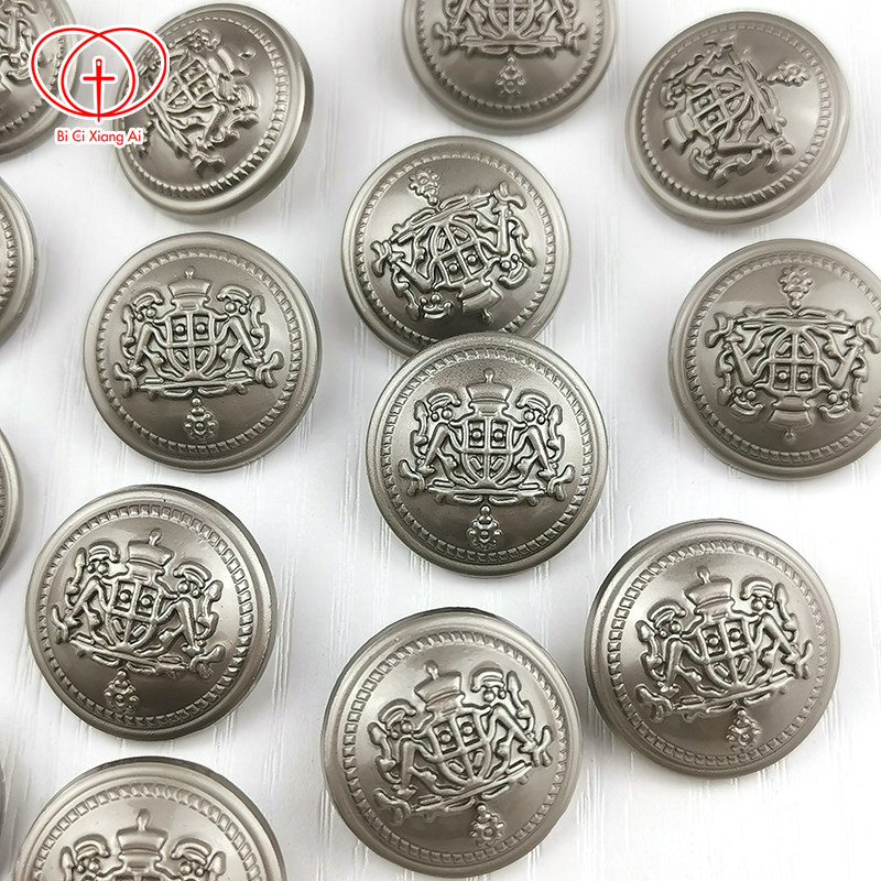 纽扣大衣针织外套牛仔裤裙装饰扣