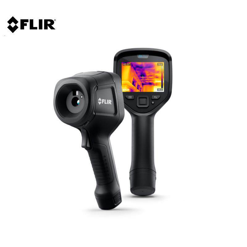 菲力尔FLIR E5 E6 E8 PRO手持红外热像仪工业热成像仪测温仪