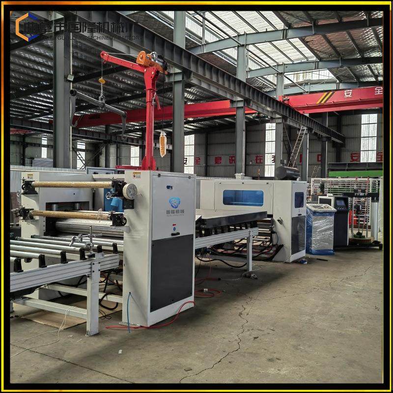 国隆 硅酸钙板热熔胶平贴机 自动修边码垛 木塑型材PVC膜贴面机,五金/工具,机床,淘宝优惠券,粉丝福利购,淘宝优惠卷