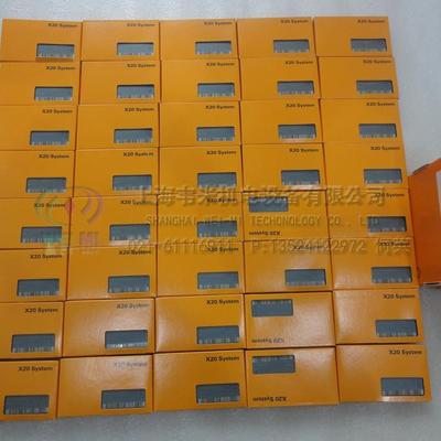 奥地利贝加莱总线接收模块X20BR9300