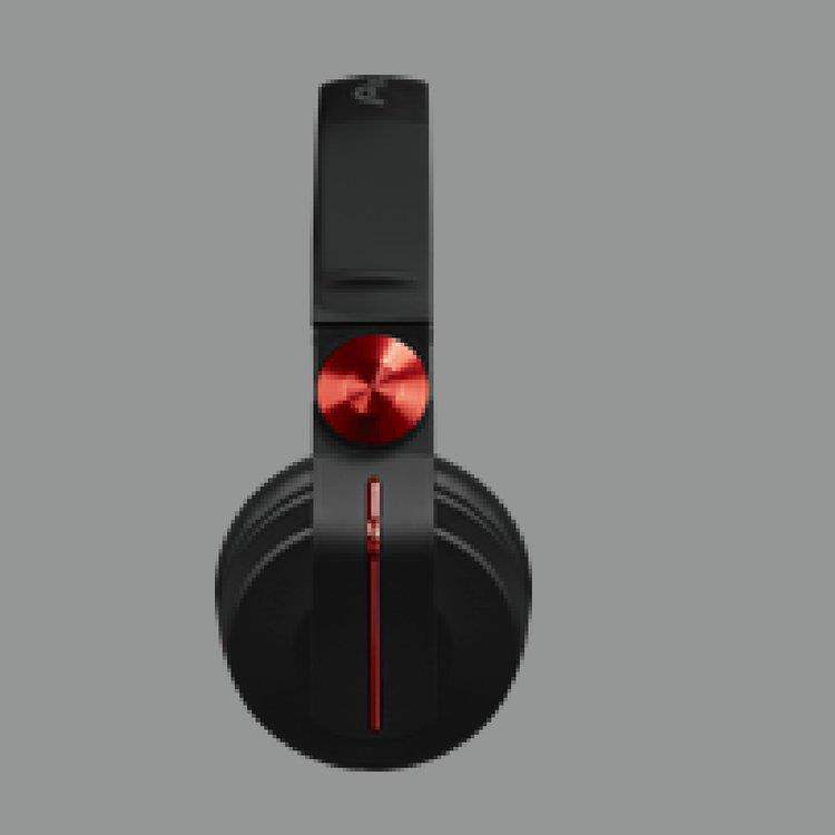 议价Pioneer先锋HDJ-700 DJ器材监听耳机 售后完善 品质 保障