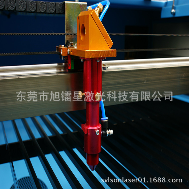 竹木板烫金纸PET激光切割雕刻机 亚克力橡胶版印刷用品刻字机厂家