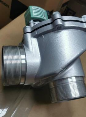 SCG353G060-3寸美国ASCO直角式脉冲除尘阀2位2通353系列