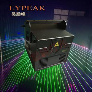 3W全彩激光灯 动画激光灯 广告激光灯 婚庆/舞台/酒吧激光灯