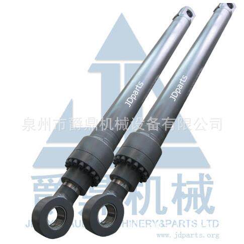 厂家直销挖掘机油缸防护罩EC460B液压油缸多级油缸配件大推力