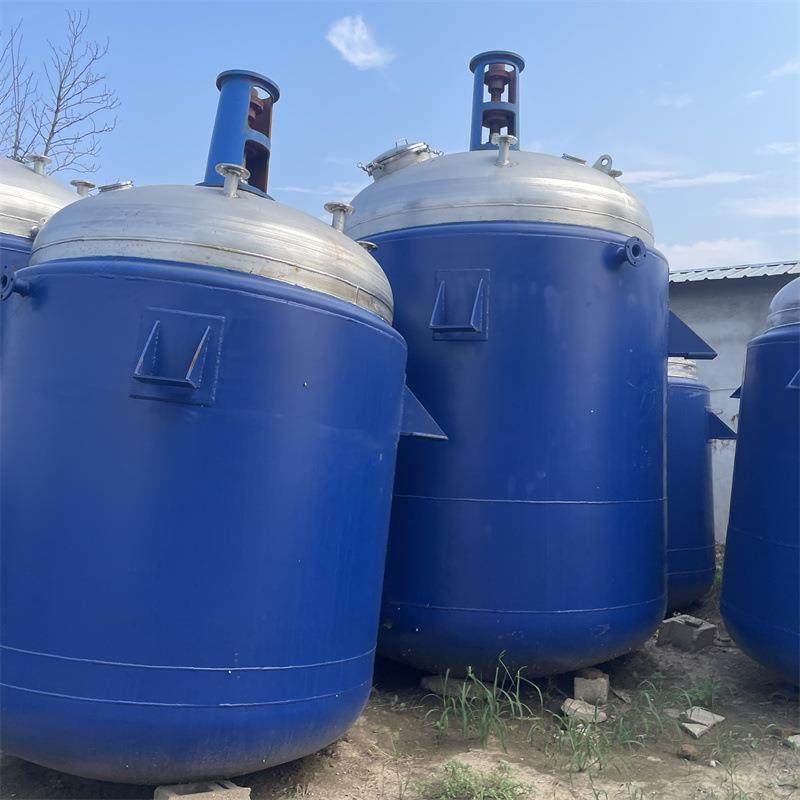 供应二手不锈钢反应釜 搅拌反应设备 工业真空反应罐304材质,工业油品/胶粘/化学/实验室用品,反应设备,淘宝优惠券,粉丝福利购,淘宝优惠卷