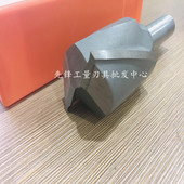 白钢直柄键槽铣刀2刃31