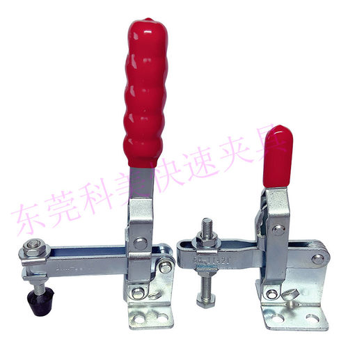 焊接压钳 快速夹钳 夹头压紧器/五金夹具拉网机夹GH11412 11421