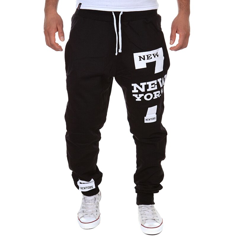 Men Sweatshirts Jogging Pants Men Casual Pants Men Casual Jo