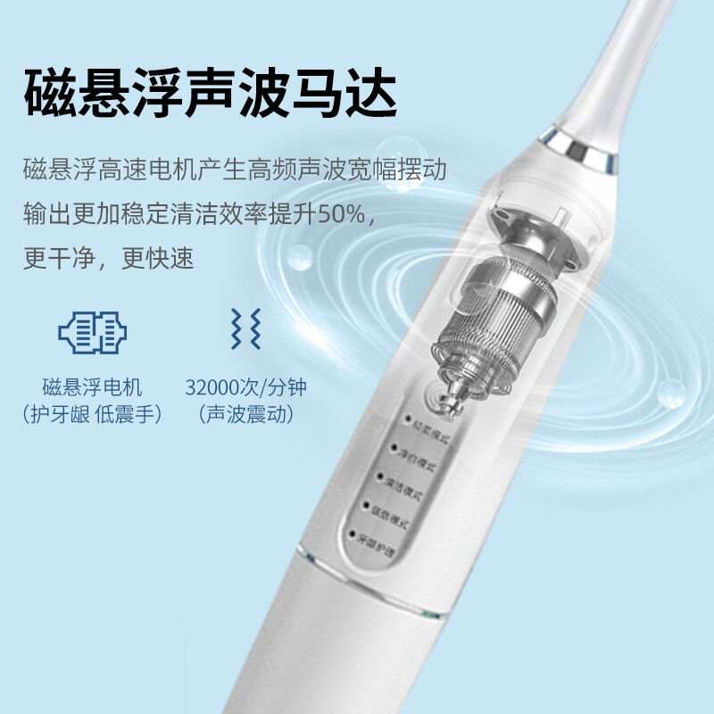 牙结石去除器洗牙齿污垢除牙石超声波洗牙神器洁牙仪剔牙工具家用