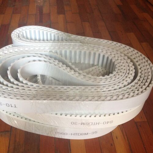 极速耐高温橡胶单面齿同步带DH双面齿同步带DT5/DT10聚氨酯同步带