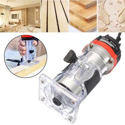 极速530W 220V 35000RPM t1/4  mElectric Hand TrimmeVUWr