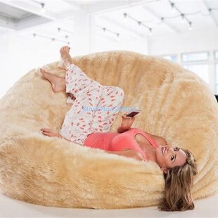 Big round 104cm real sheepskin rug for home decor sheep skin