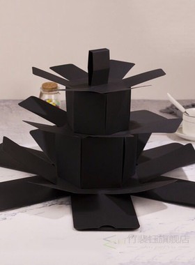 Gift Explosion Box Surprise Birthday Gift Box Love Memory DI