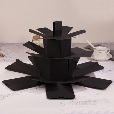 Gift Explosion Box Surprise Birthday Gift Box Love Memory DI