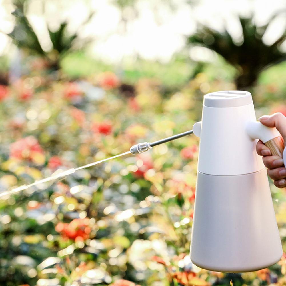 1.4L Flower Plant Water Cans Electric Plant Watering Can