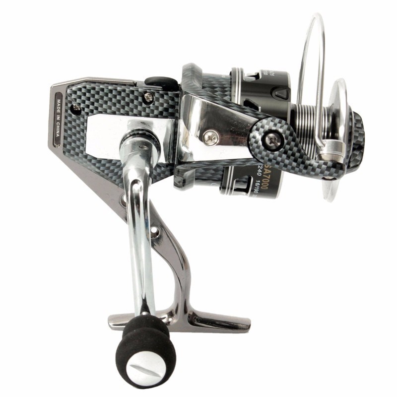 Professional 11 BB Bearings Metal Fishing Spinning Reel Spee