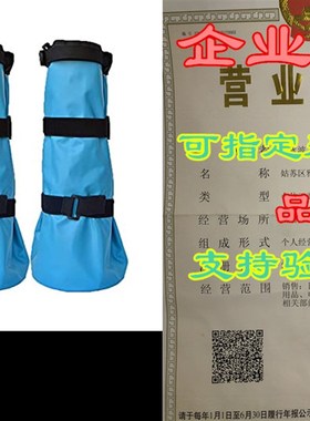 yeezo A Pair Hoof Soaker Boot Equine Soaking Boot Horse S