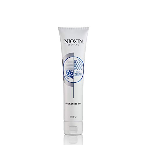 Nioxin Thickening Gel  Strong Hold and Texture for Thinning