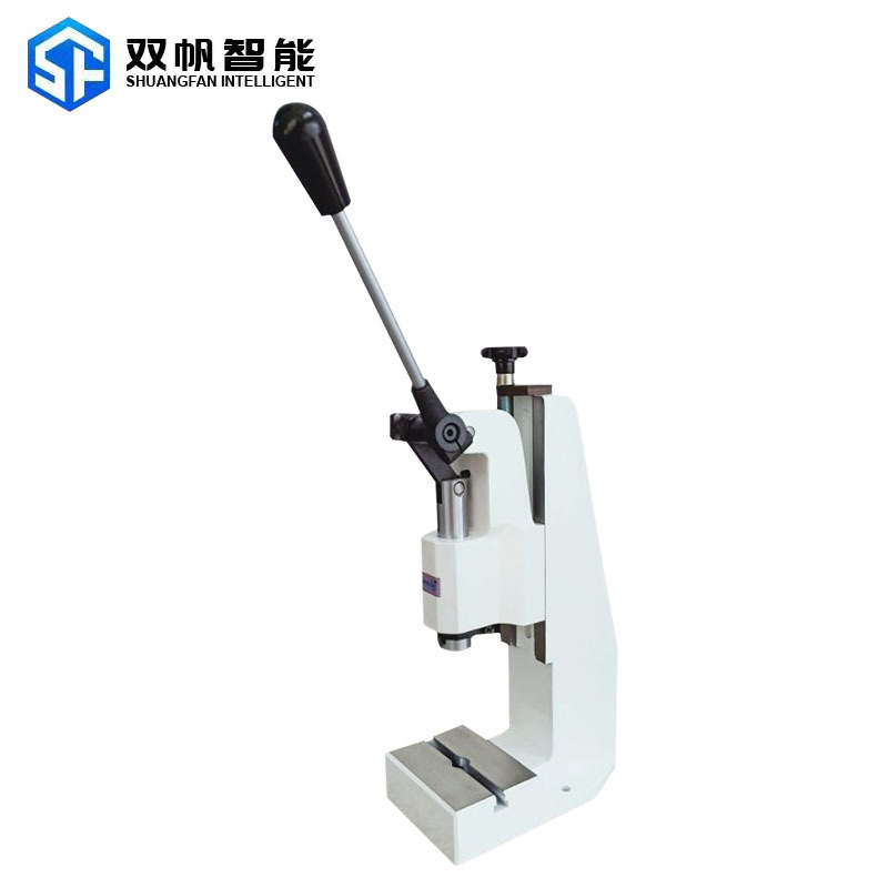 AHP连杆式  手轮式台式冲压机 小型压力机压装机