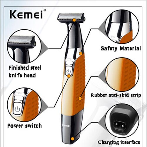 极速One Blade s Electric Shaver Body Face Electric Razor fo