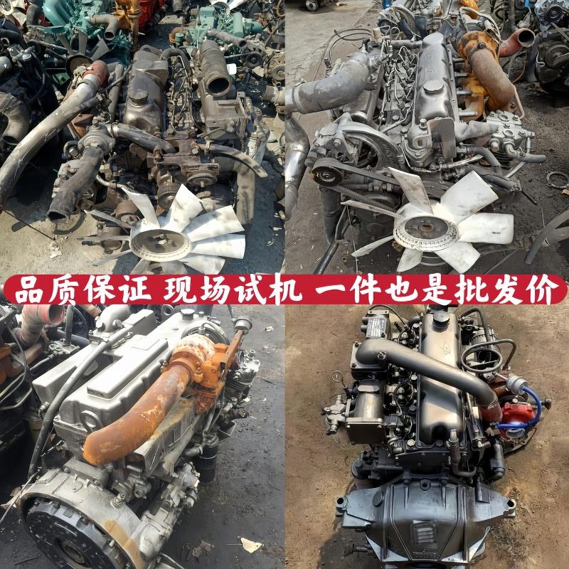 玉柴4108 4110 4105 4S 4EG 4F115 6105 6108 6L 6M 6K发动机总成