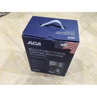 通用ACA北美电器ALY-KF070D咖啡机配件玻璃杯玻璃壶滤网滤纸滴阀